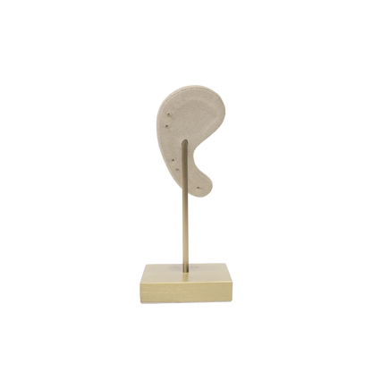 Ear-Silhouette Curation Stand BTD04