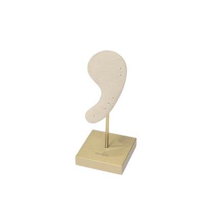 Ear-Silhouette Curation Stand BTD04