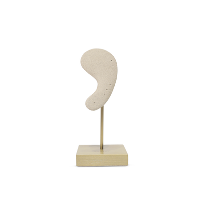 Ear-Silhouette Curation Stand BTD04