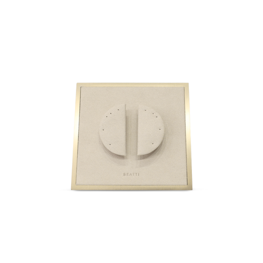 Magnetic Ear-Curve Display BTD05