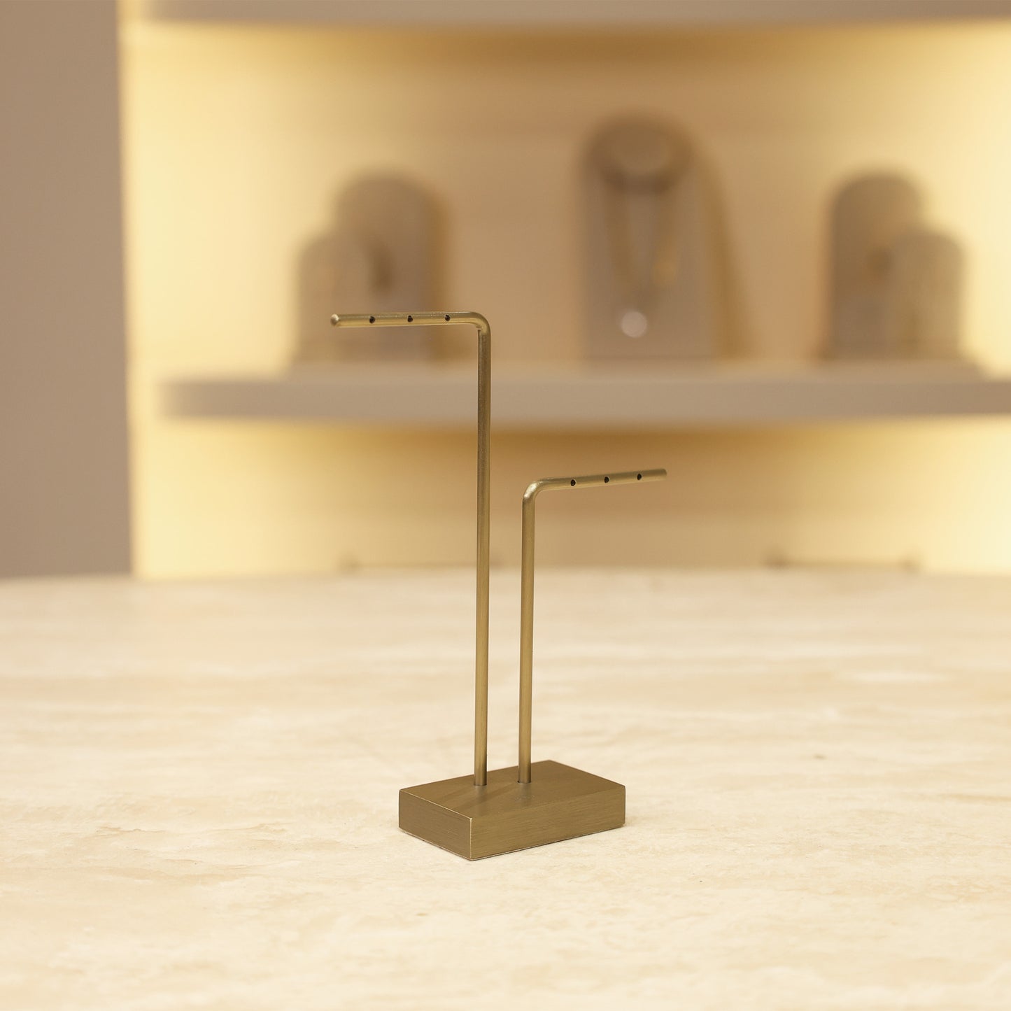 Signature Duo-Post Piercing Stand BTD06