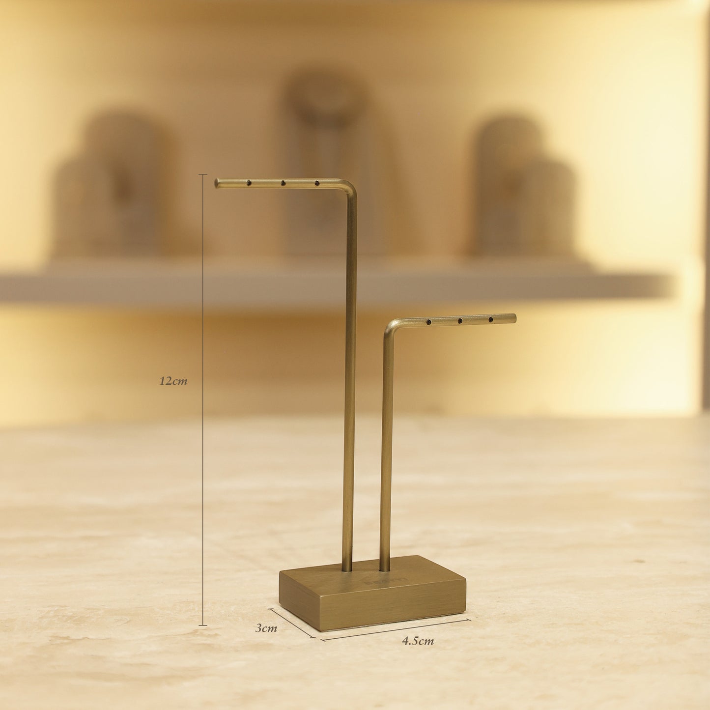 Signature Duo-Post Piercing Stand BTD06