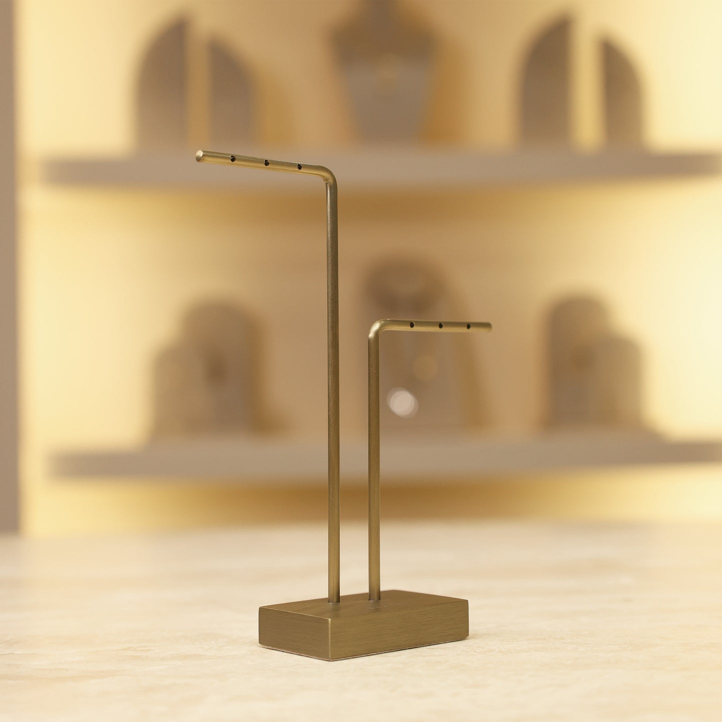 Signature Duo-Post Piercing Stand BTD06
