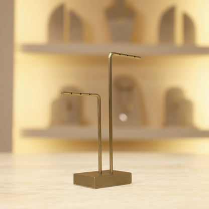 Signature Duo-Post Piercing Stand BTD06