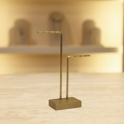 Signature Duo-Post Piercing Stand BTD06