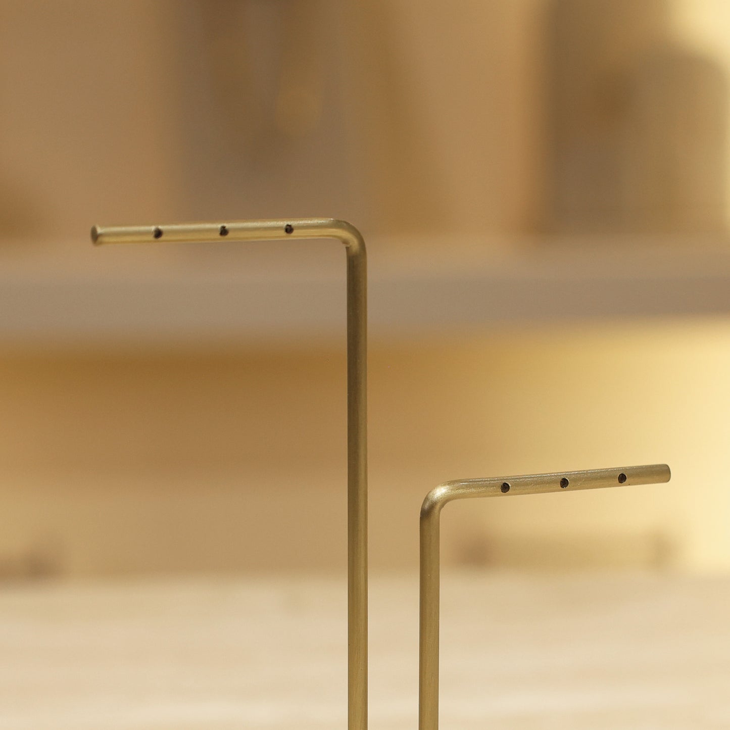 Signature Duo-Post Piercing Stand BTD06