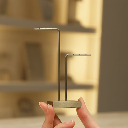 Signature Duo-Post Piercing Stand BTD06