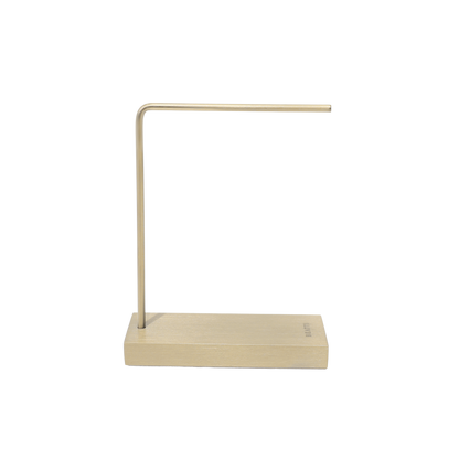 Signature Hoop & Threader Stand (No Holes) BTD07