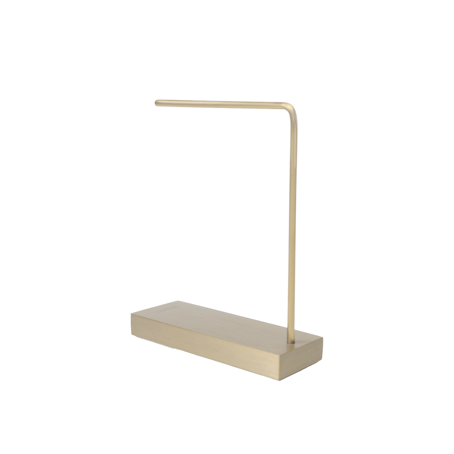 Signature Hoop & Threader Stand (No Holes) BTD07