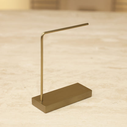 Signature Hoop & Threader Stand (No Holes) BTD07