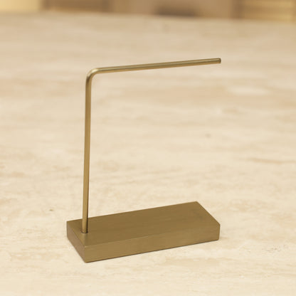 Signature Hoop & Threader Stand (No Holes) BTD07