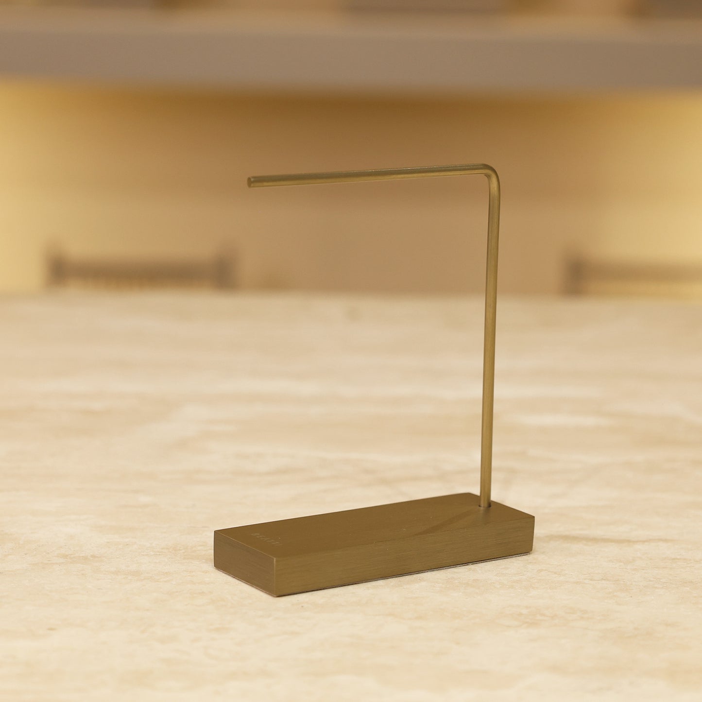 Signature Hoop & Threader Stand (No Holes) BTD07