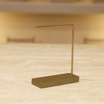 Signature Hoop & Threader Stand (No Holes) BTD07