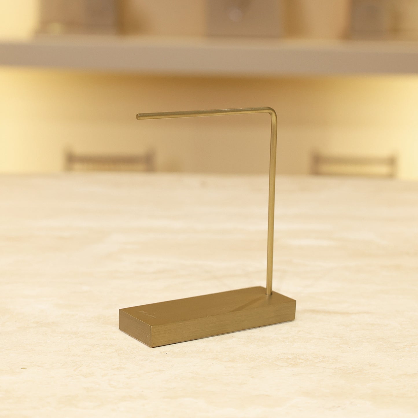 Signature Hoop & Threader Stand (No Holes) BTD07