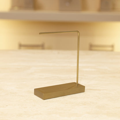 Signature Hoop & Threader Stand (No Holes) BTD07