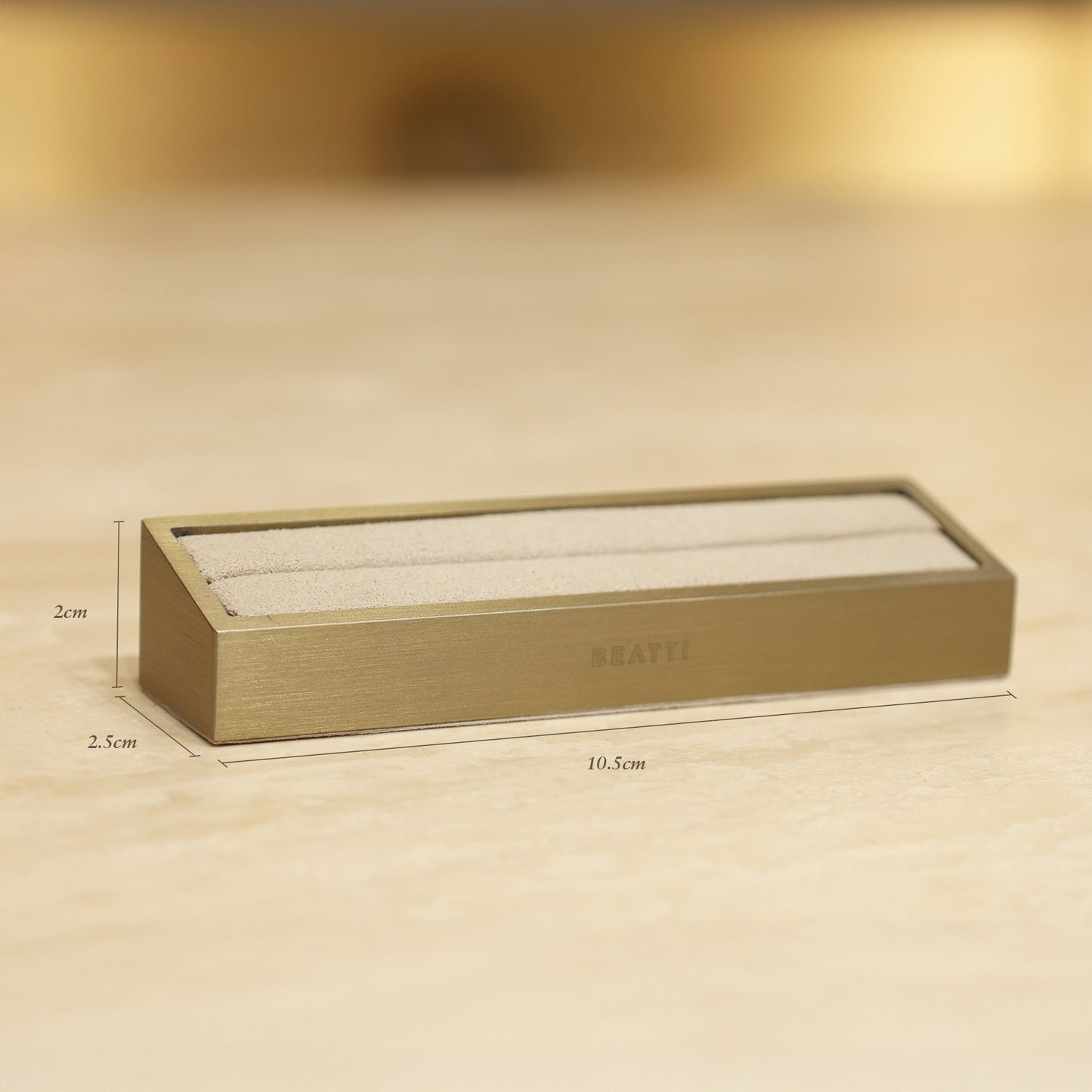 Signature Mini Slot Display BTD12
