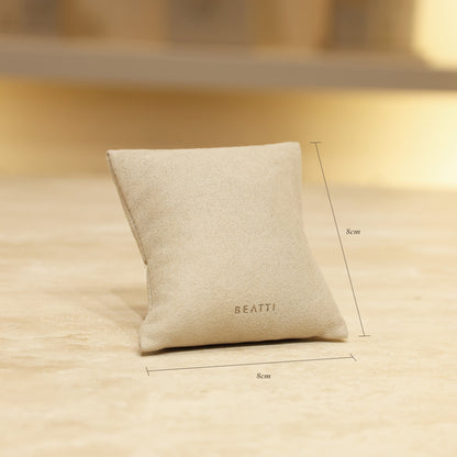Versatile Pillow Display with Kickstand BTD15