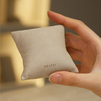 Versatile Pillow Display with Kickstand BTD15