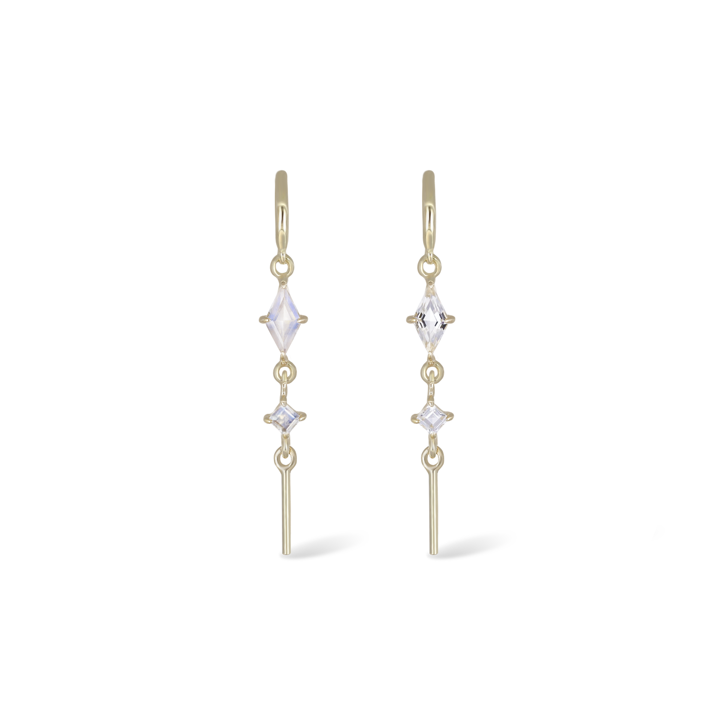 Ora • Rhombus Drop Threader