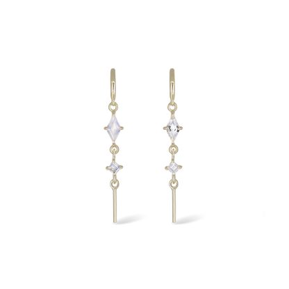 Ora • Rhombus Drop Threader