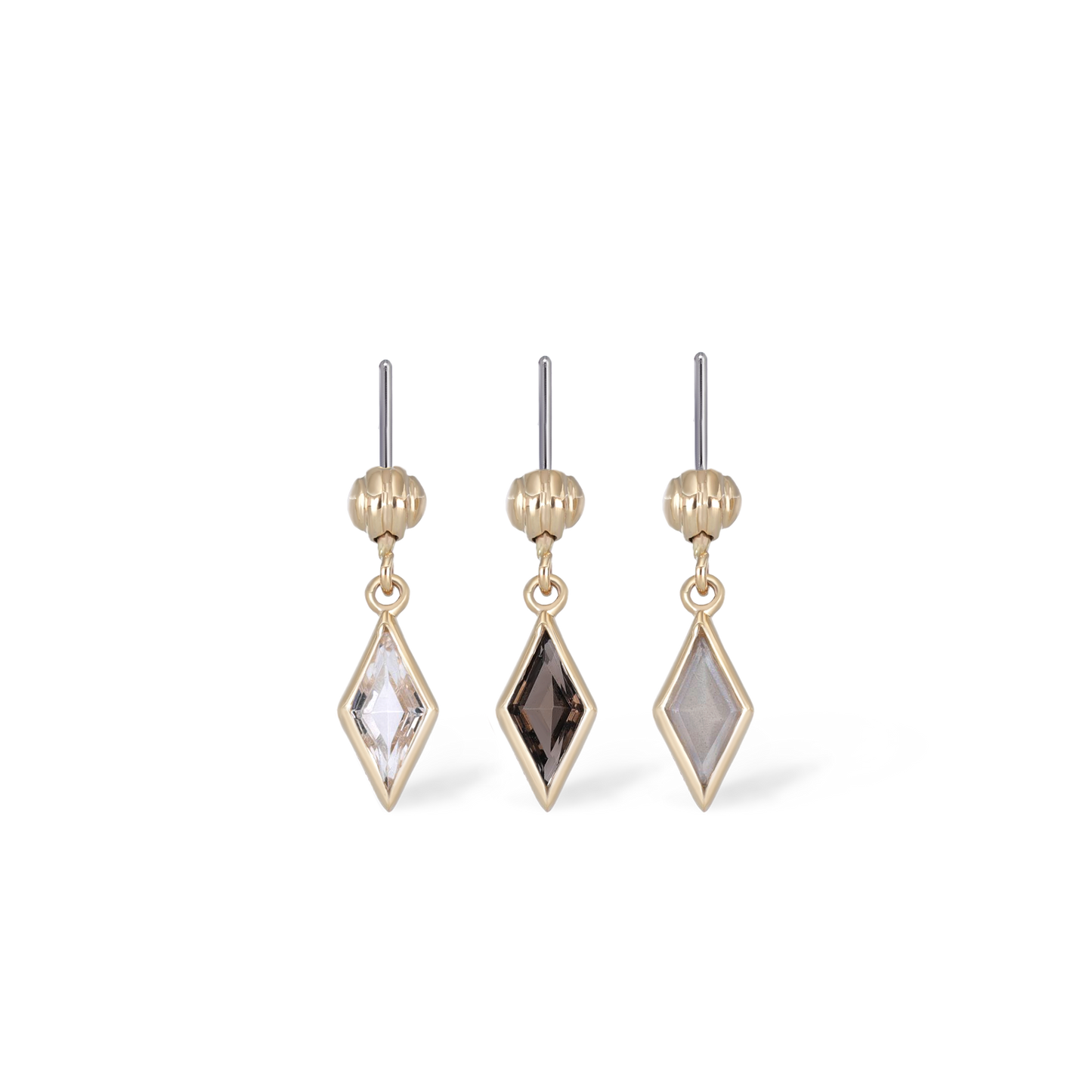 Xena Drop Threadless End