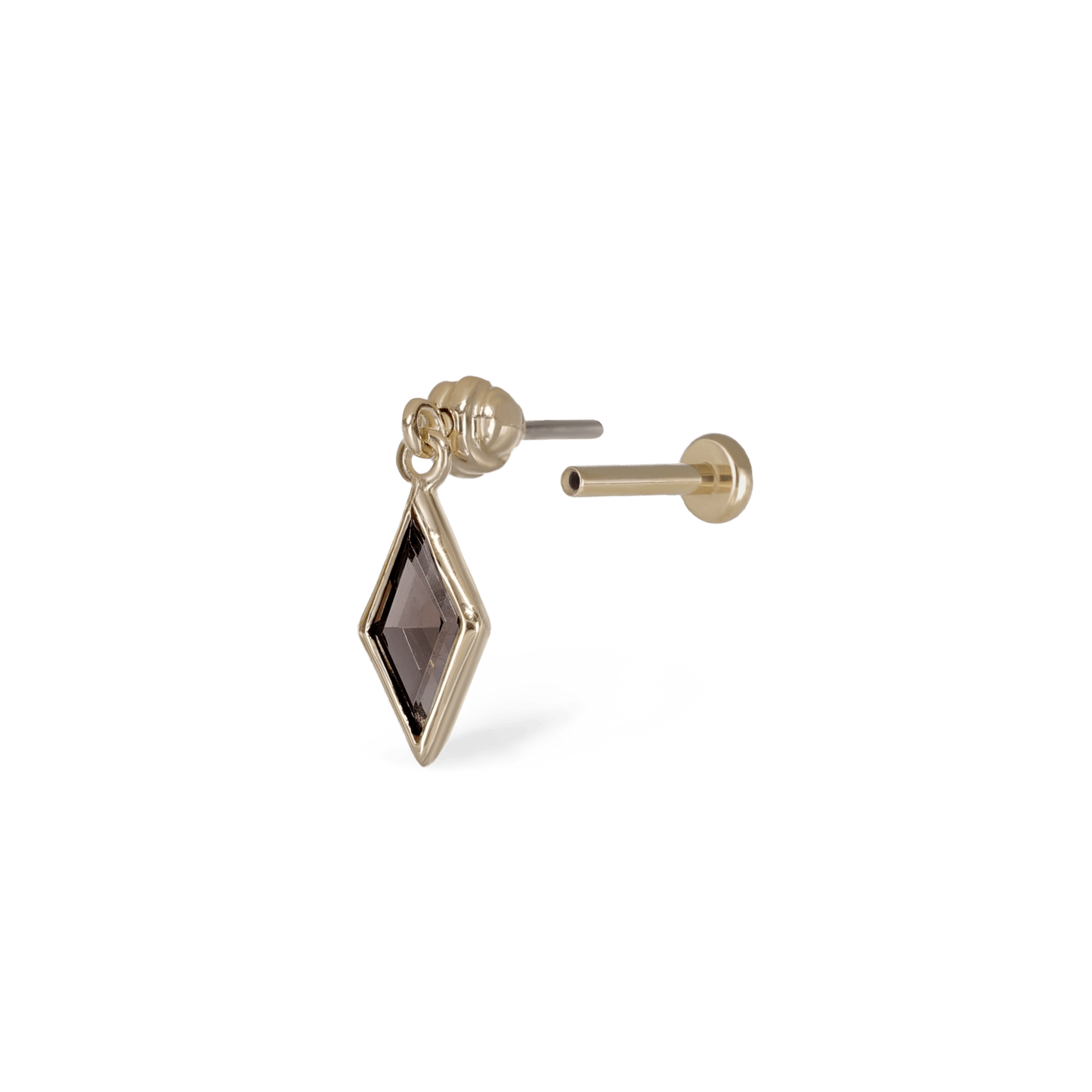 Xena Drop Threadless End