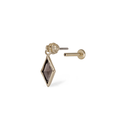 Xena Drop Threadless End