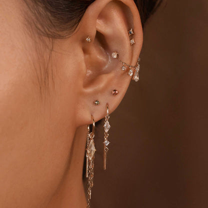 Ora • Rhombus Drop Threader