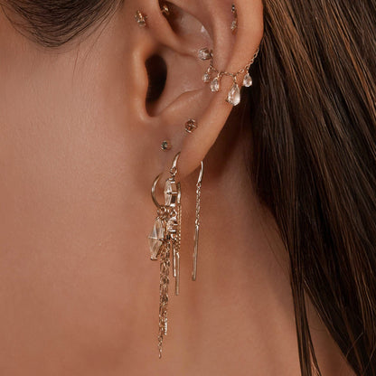 Ora • Rhombus Drop Threader