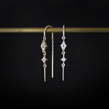 Ora • Rhombus Drop Threader