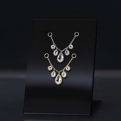 Colette • White Topaz