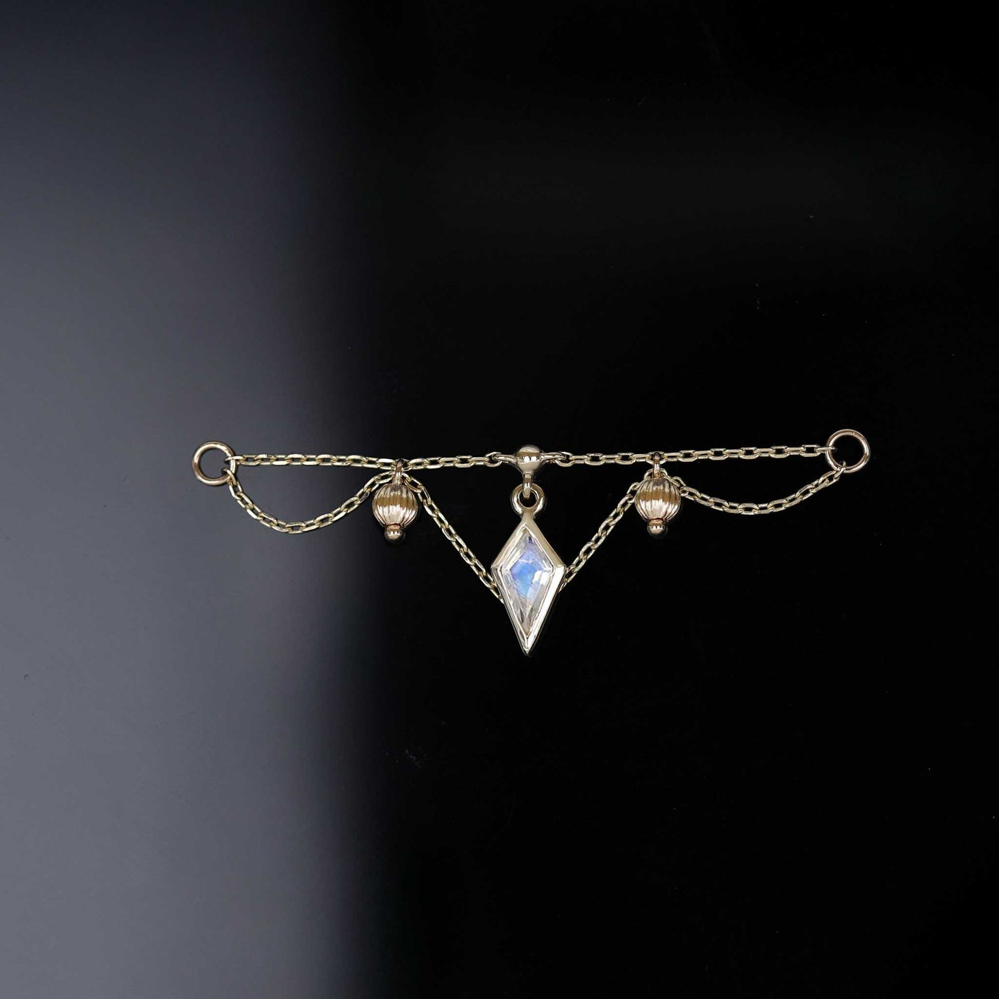 [B2B Exclusive] Vitam • Multi-Drape Chain Attachment 36mm