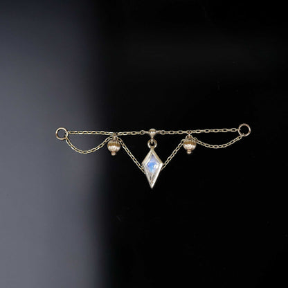 [B2B Exclusive] Vitam • Multi-Drape Chain Attachment 36mm