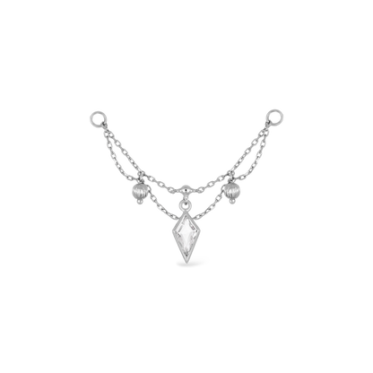 [B2B Exclusive] Vitam • Multi-Drape Chain Attachment 36mm