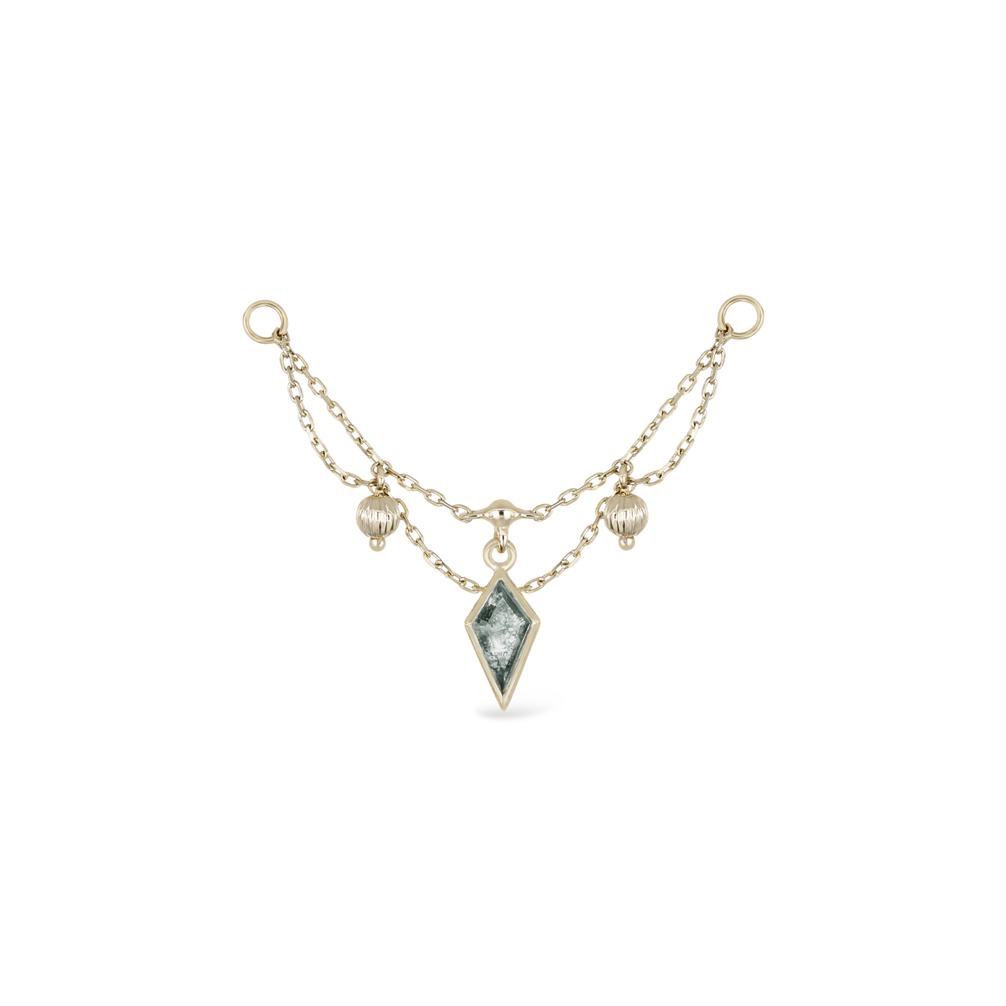 [B2B Exclusive] Vitam • Multi-Drape Chain Attachment 36mm