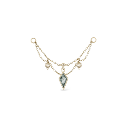 [B2B Exclusive] Vitam • Multi-Drape Chain Attachment 36mm