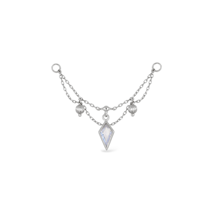 [B2B Exclusive] Vitam • Multi-Drape Chain Attachment 36mm