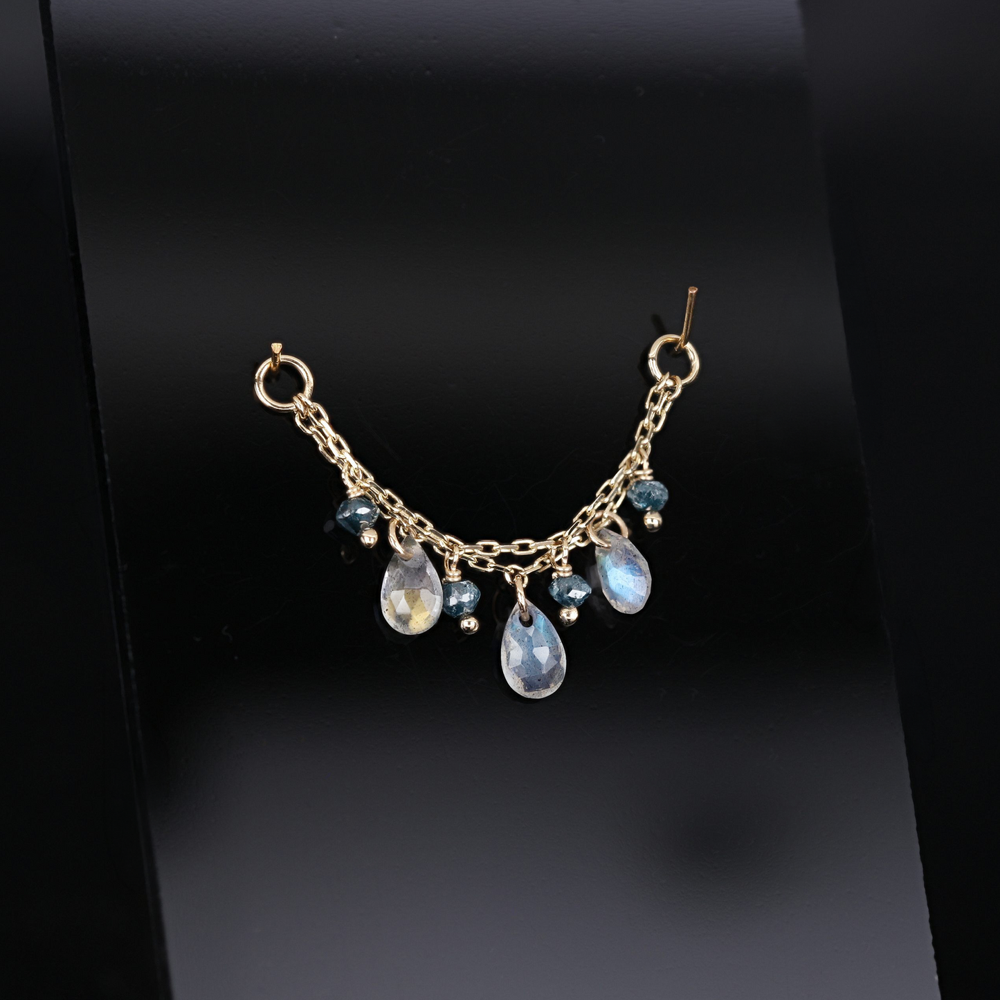 Sonnet • Droplet Chain 25mm