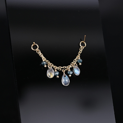 Sonnet • Droplet Chain 25mm