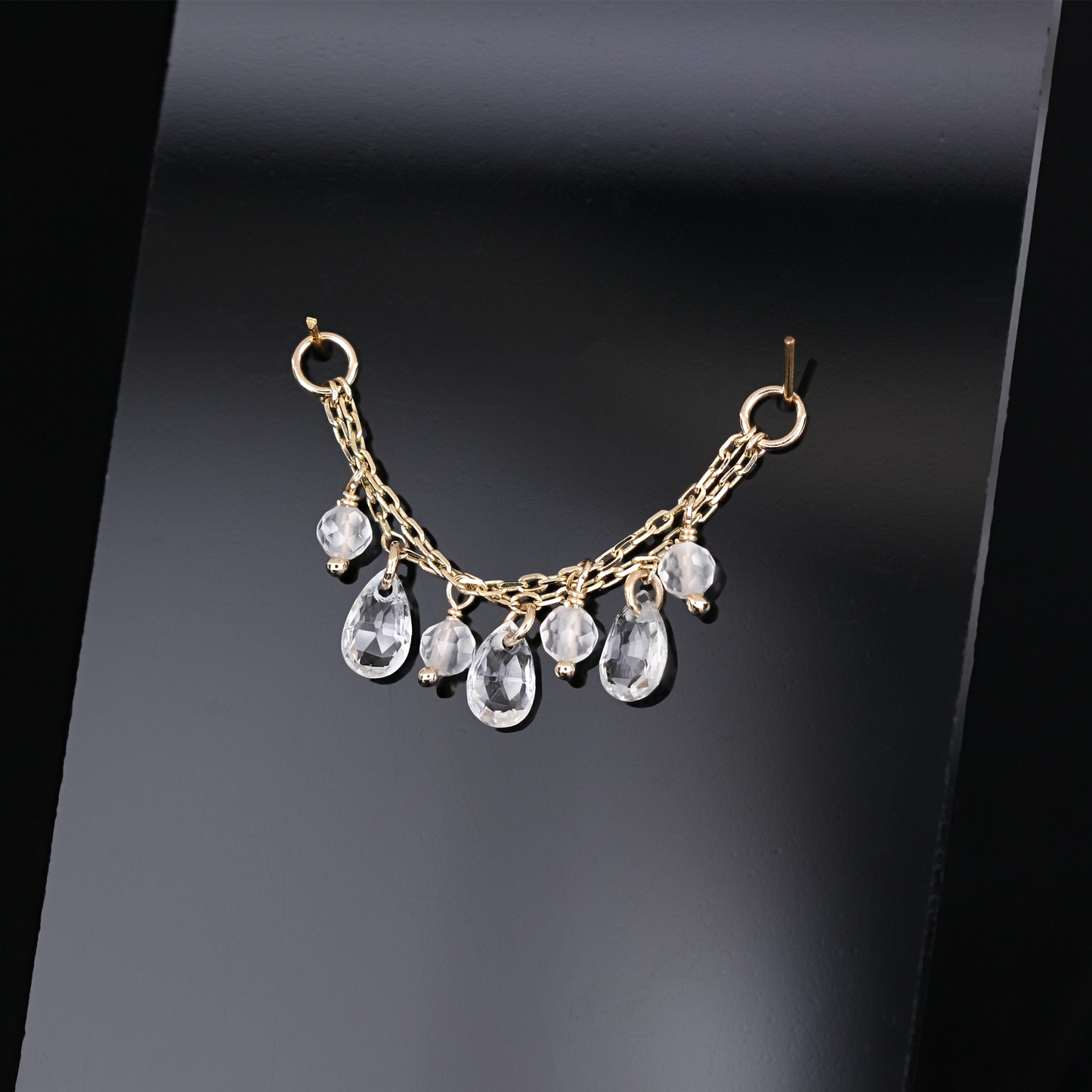 Sonnet • Droplet Chain 25mm