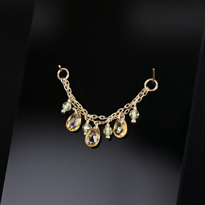 Sonnet • Droplet Chain 25mm