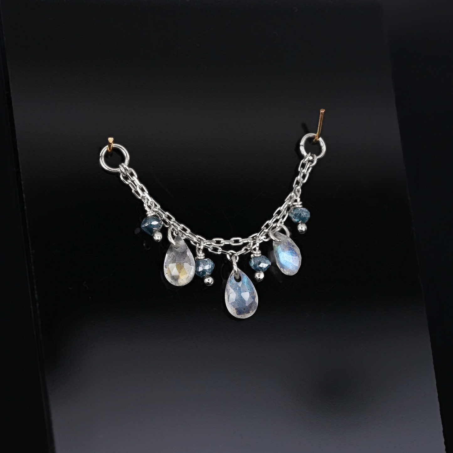 Sonnet • Droplet Chain 25mm