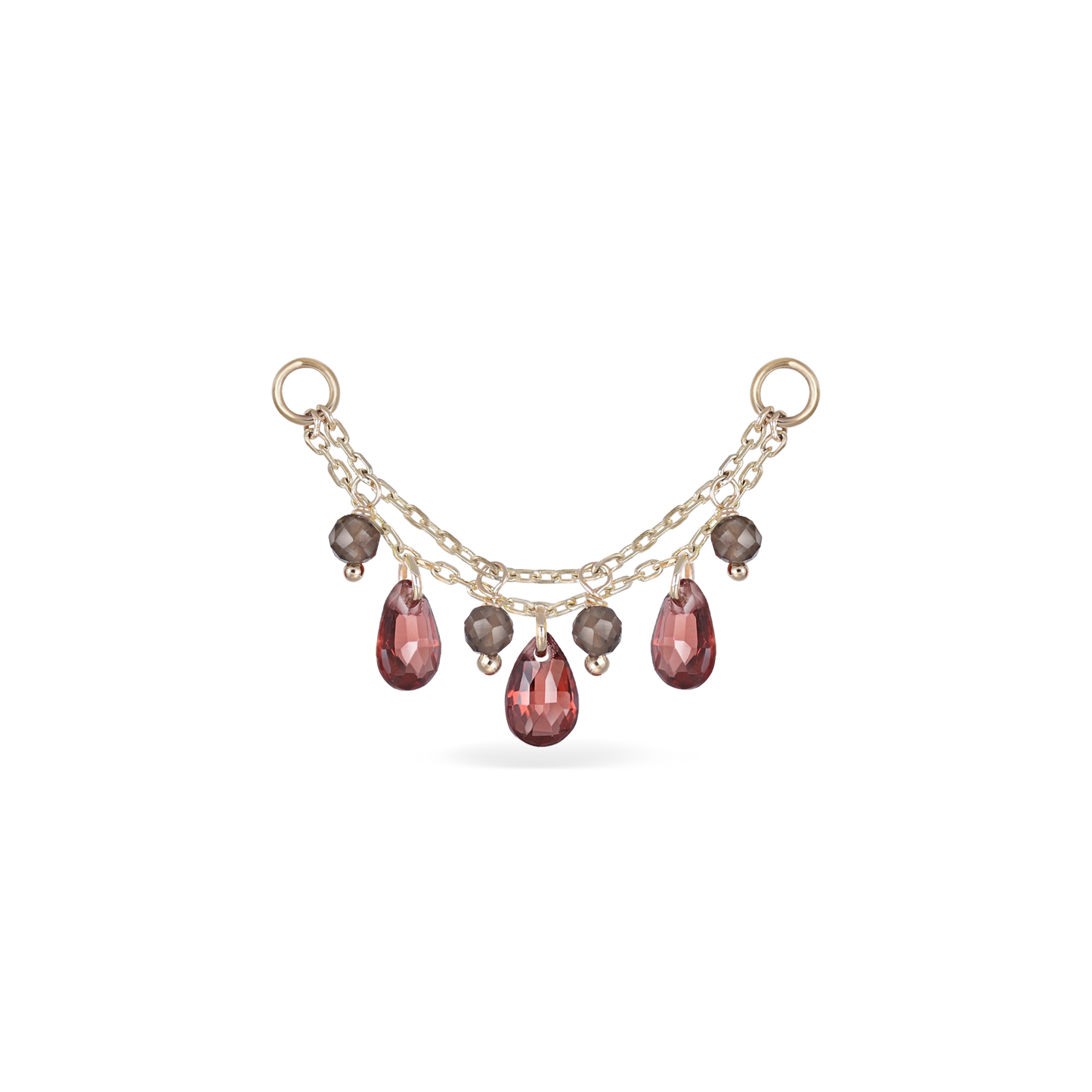 Sonnet • Droplet Chain 25mm