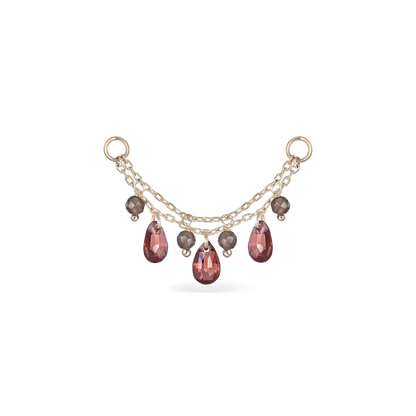 Sonnet • Droplet Chain 25mm