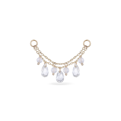 Sonnet • Droplet Chain 25mm