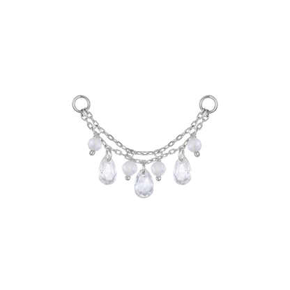 Sonnet • Droplet Chain 25mm