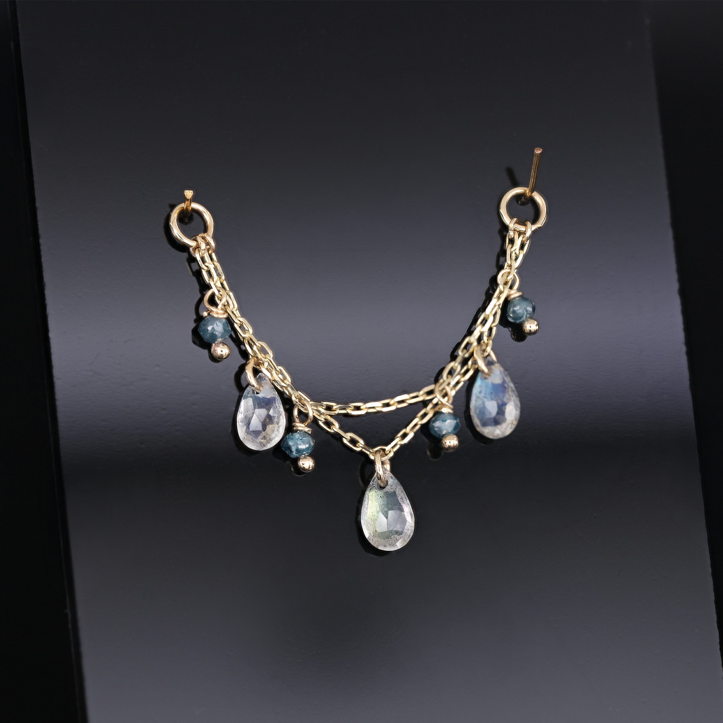 Sonnet • Droplet Chain 32mm
