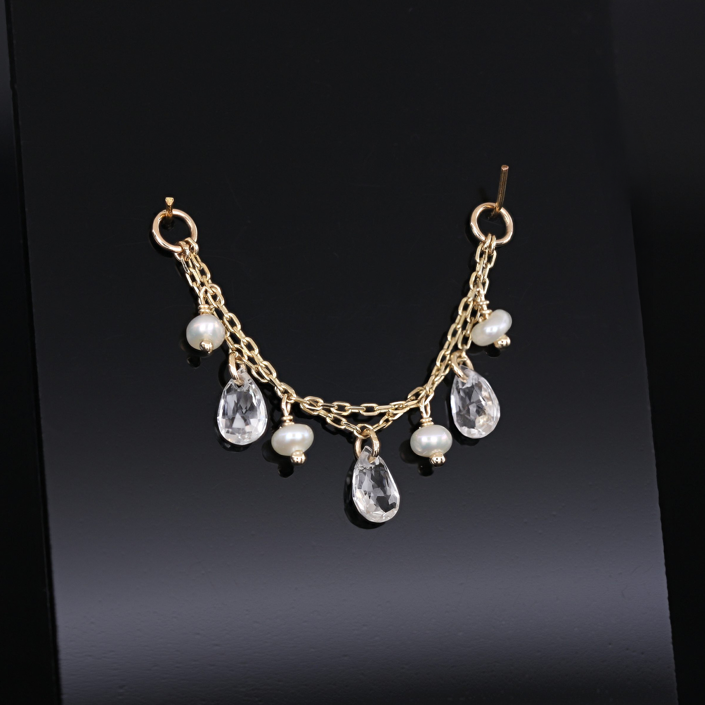 Sonnet • Droplet Chain 32mm