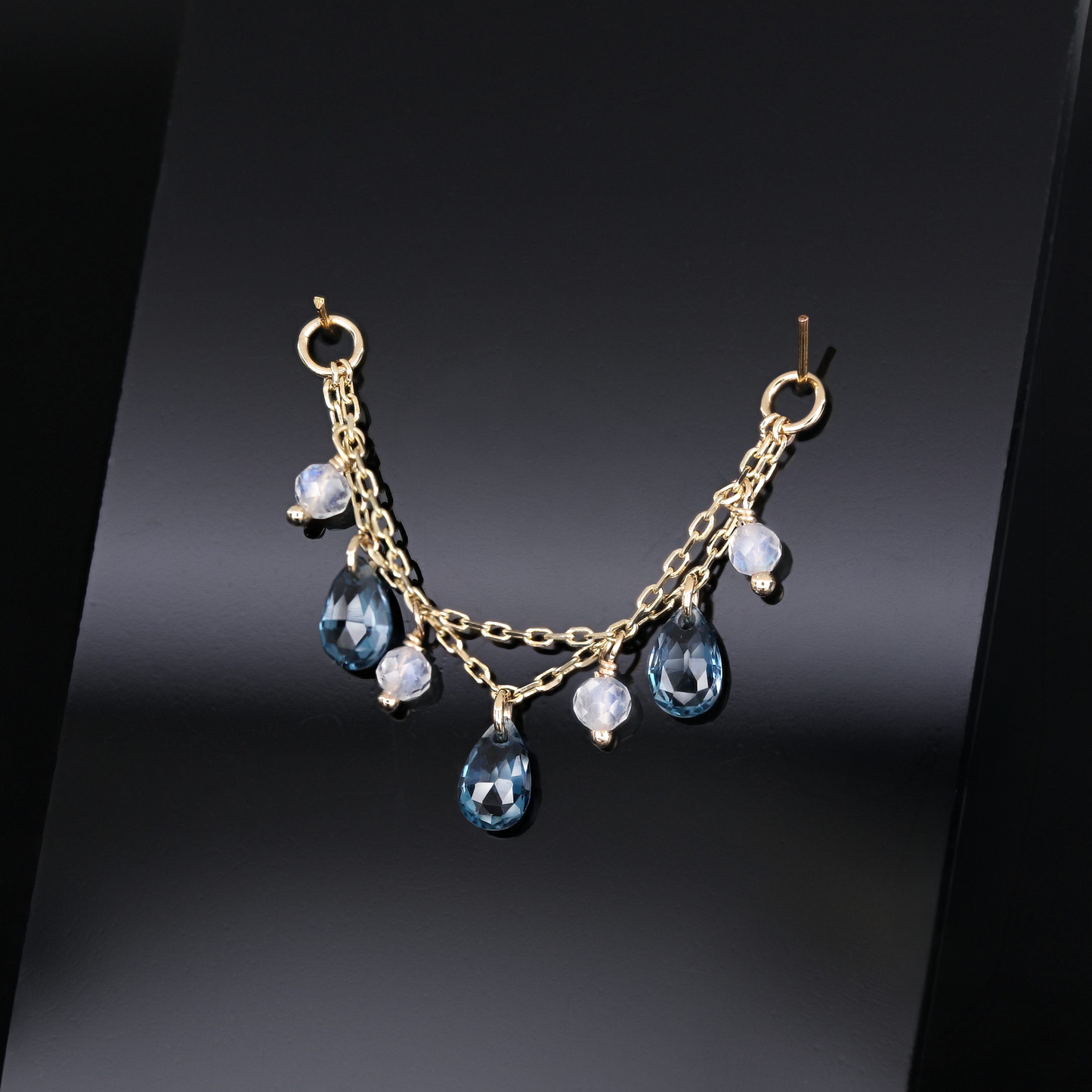 Sonnet • Droplet Chain 32mm