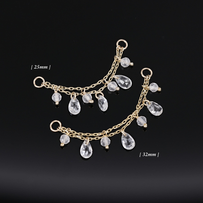 Sonnet • Droplet Chain 32mm